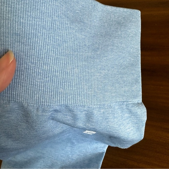 Gymshark Light Blue Vital Legging XS - Picture 3 of 10